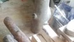 Изготовление балясины