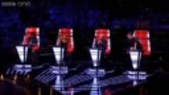 12 Beautiful blind auditions - The Voice