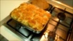 Лазанья с Картофелем и Бешамель - Lasagne with potatoes and ...