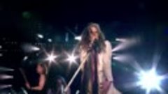 Aerosmith - Walk This Way - 2014 - Live HD - HD 720p - групп...