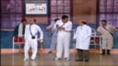 ( arabtv6.com )  066. عنبر المشاهير و 20 دقيقة تقليد علي ربي...