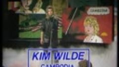 KIM WILDE -Cambodia (1981) HD 0815007