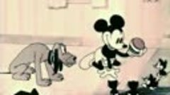 Верный друг / Mickey&#39;s Pal Pluto (1932)