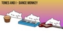 Dance monkey