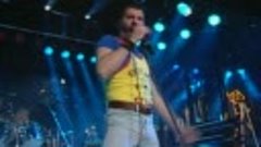 Queen - Live At Montreux Rock Festival - 1986
