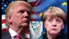 🔥 Трамп и Меркель начали ВОЙНУ за вакцину от КОРОНАВИРУСА