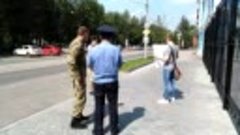 Стрим 59.RU: одиночный пикет в поддержку Ивана Сафронова в П...