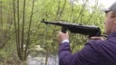 Пневматический пистолет-пулемет Umarex Legends MP German-Leg...