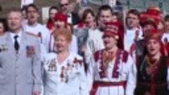 В Республике Мордовия стартовал песенный марафон ПФО «Наш Де...