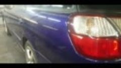 Полировка Subaru Legacy 