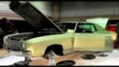 1970 Chevrolet Monte Carlo SS 454 2020 Deuce&#39;s Wild Car Show...