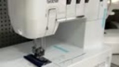 распошивальная плоскошовная швейная машина Brother CV3440