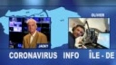 Coronavirus Info - 2020-03-20 - flash 2