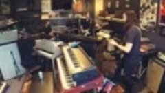 Nigel Hall  It&#39;s On  (Cover) Live at Custom Vintage Keyboard...