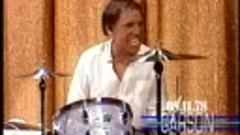 Buddy Rich and Ed Shaughnessy Play Drums on _The Tonight Sho...