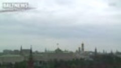 Репетиция воздушной части Парада Победы прошла в Москве