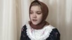 Алена Стрельникова, 14 лет