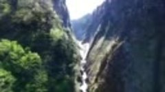 #Япония  Сёмё известен как самый высокий водопад в Японии - ...
