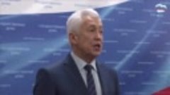 Владимир Васильев об итогах осенней сессии Госдумы