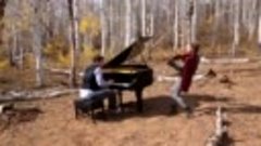 Halo Theme- Lindsey Stirling and William Joseph 