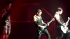 Rammstein - Liebe Ist Fur Alle Da (Live Video) HD