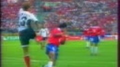 1998.06.17 小组賽-B 智利 VS 奥地利