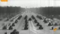 Забытый парад  в Берлине 1945 года