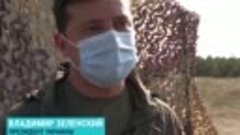Украина проводит военные учения в ответ на российские