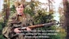 Snipers Russian Womans in WW2 (Ennio Morricone - The Crisis-...