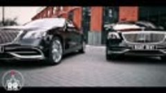 Классика роскоши - новые Mercedes Maybach 24/7 доступны к за...