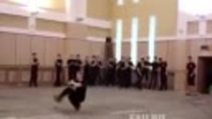 Русские танцы глазами иностранцев