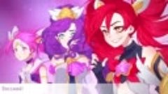 [League of Legends на русском] Star Guardian: Burning Bright...