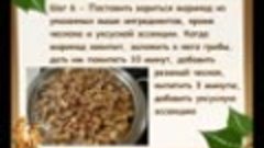 Грибы-грибочки Рогозина СИ Колобовский ЦСО