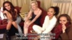 Little Mix revela nome do seu segundo álbum (LEGENDADO PT/BR...