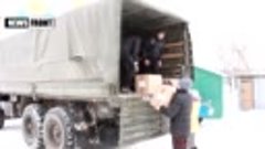 РПЦ вместе с Народной милицией привезли детям детдомов ЛНР и...