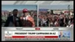 LIVE: President Trump Holds Make America Great Again Rally i...