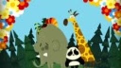 Экологический мультфильм для детей Мальчик и Земля