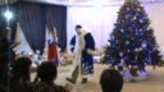 танец Деда Мороза