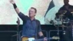 Bruce Springsteen - You Never Can Tell (Leipzig 7_7_13) (Off...