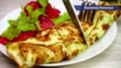 Минутная вкуснота на завтрак!