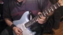 Ballad in B minor Fender YJM Sonic Blue Scalloped(720P_HD)_1...