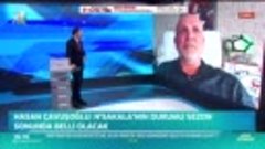 0157. Alanyaspor Başkanı Hasan Çavuşoğlu&#39;dan Flaş Erol Bulut...