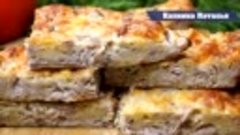 Быстрый и Вкусный Ужин из того, что есть в холодильнике