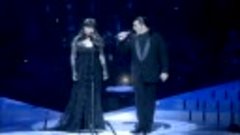 O Fantasma da ÓPERA -Sarah Brightman  &amp; Antonio Banderas