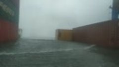 Затопленный порт