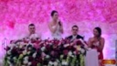 Невеста и Жених поют для своих родителей. До слёз!!!