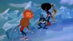 The Super Globetrotters (3) © by RetroMax Hanna Barbera📺 