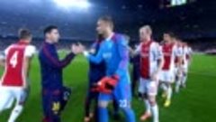 Lionel Messi vs Ajax (Home) UCL HD 720p