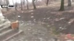 Чудовищные разрушения ВСУ в поселке Молодежный, ЛНР