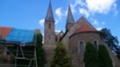 Kloster Hillersleben Benediktiner und Nonnenkloster